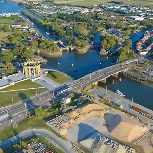 Ferienhaus Nieuwendamme 130 Vakantiewoning Voor 6 Personen 
