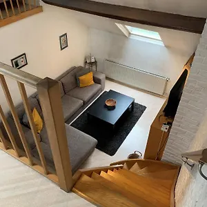  Privatunterkunft Brussels Guest House