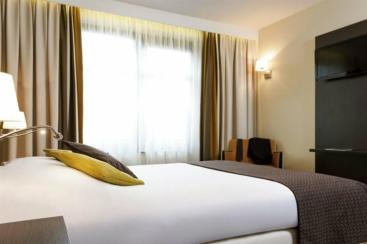 Ibis Styles Hotel Brussels Centre Stephanie Saint-Gilles