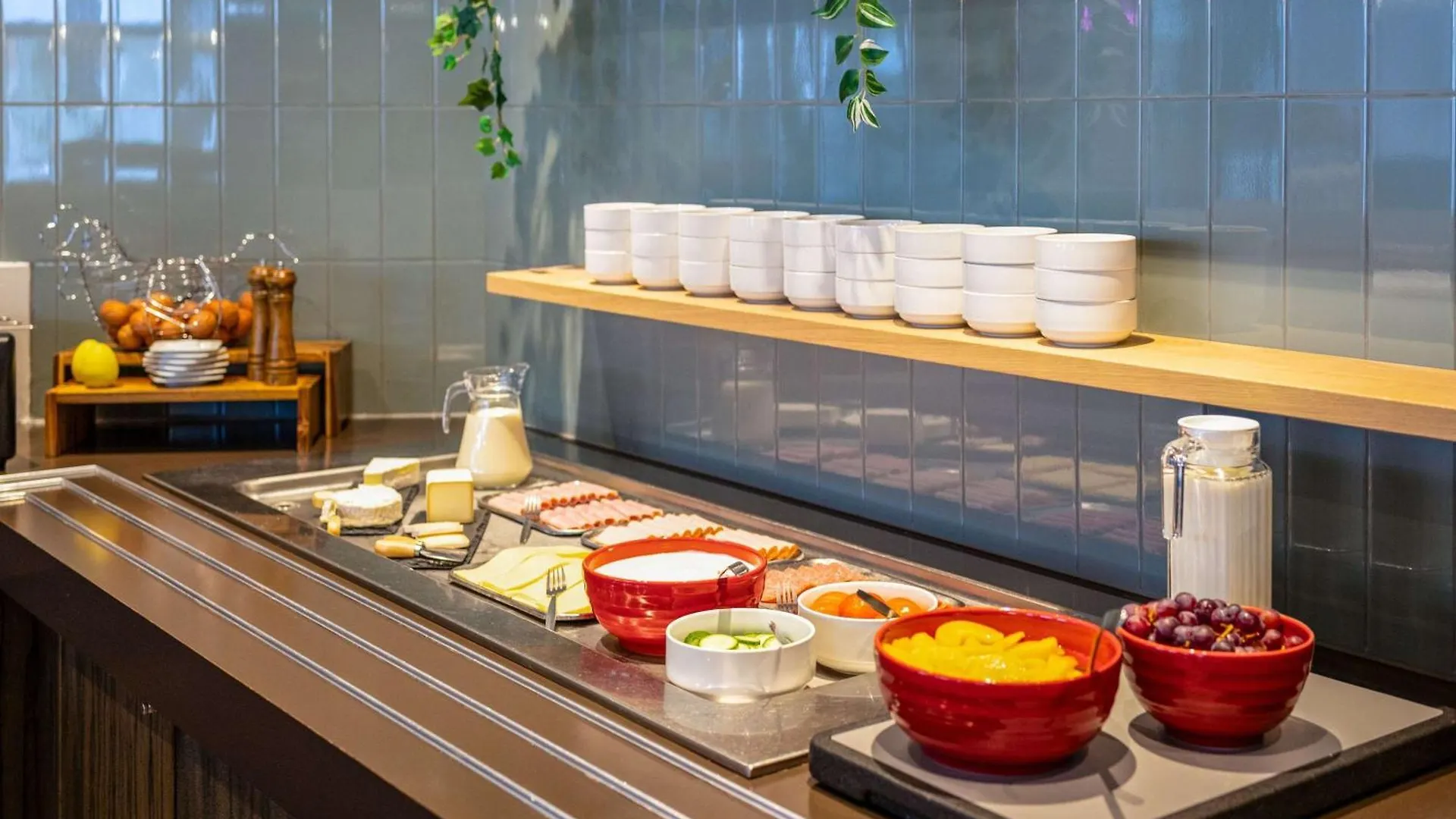 Ibis Styles Hotel Brussels Centre Stephanie Saint-Gilles