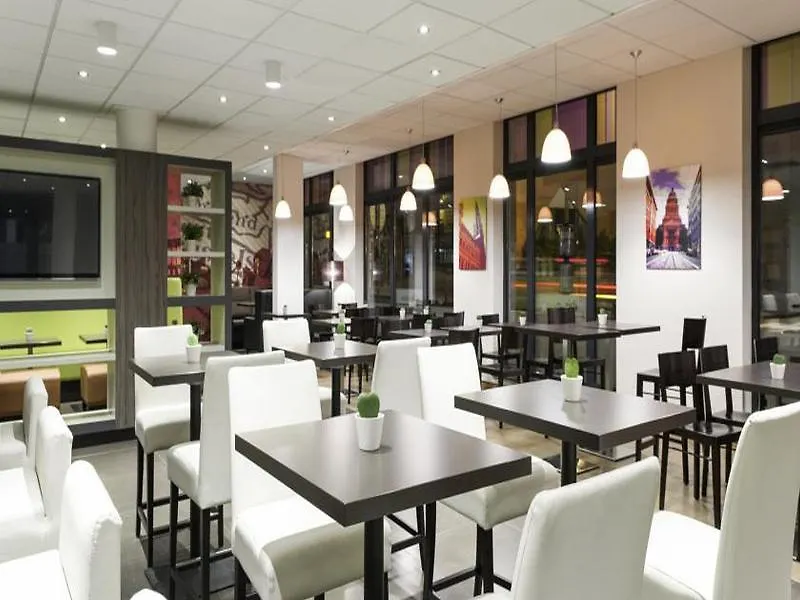 Ibis Styles Hotel Brussels Centre Stephanie Saint-Gilles Belgium
