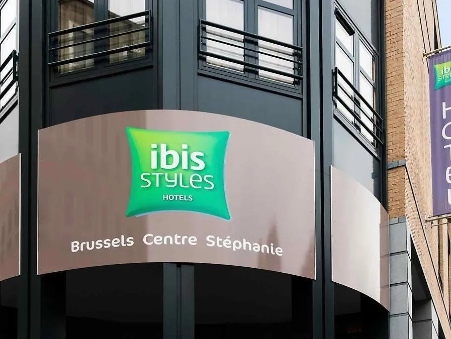 Ibis Styles Hotel Brussels Centre Stephanie Saint-Gilles