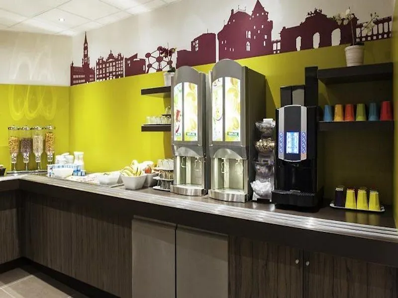 Ibis Styles Hotel Brussels Centre Stephanie Saint-Gilles Belgium