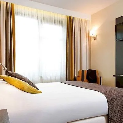 Ibis Styles Hotel Brussels Centre Stephanie Saint-Gilles