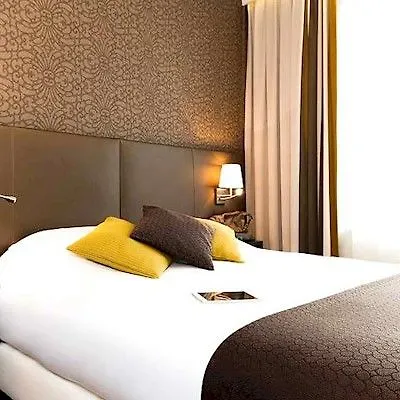 ibis Styles Hotel Brussels Centre Stéphanie Saint-Gilles 3*,