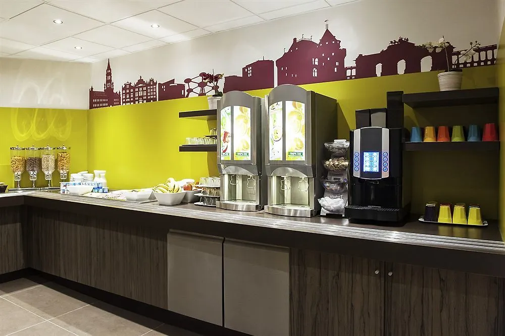 Ibis Styles Hotel Brussels Centre Stephanie Saint-Gilles