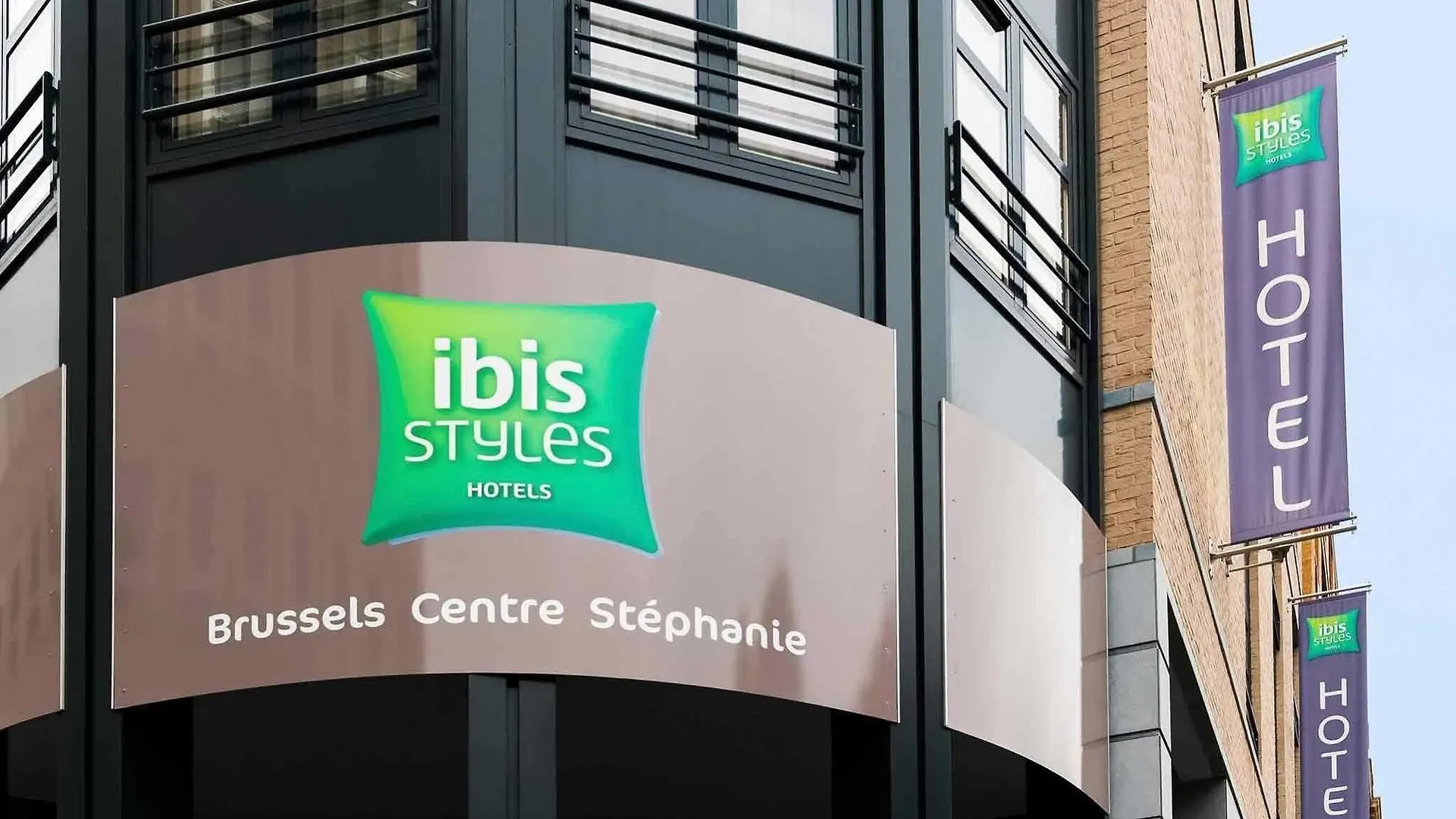 Ibis Styles Hotel Brussels Centre Stephanie Saint-Gilles