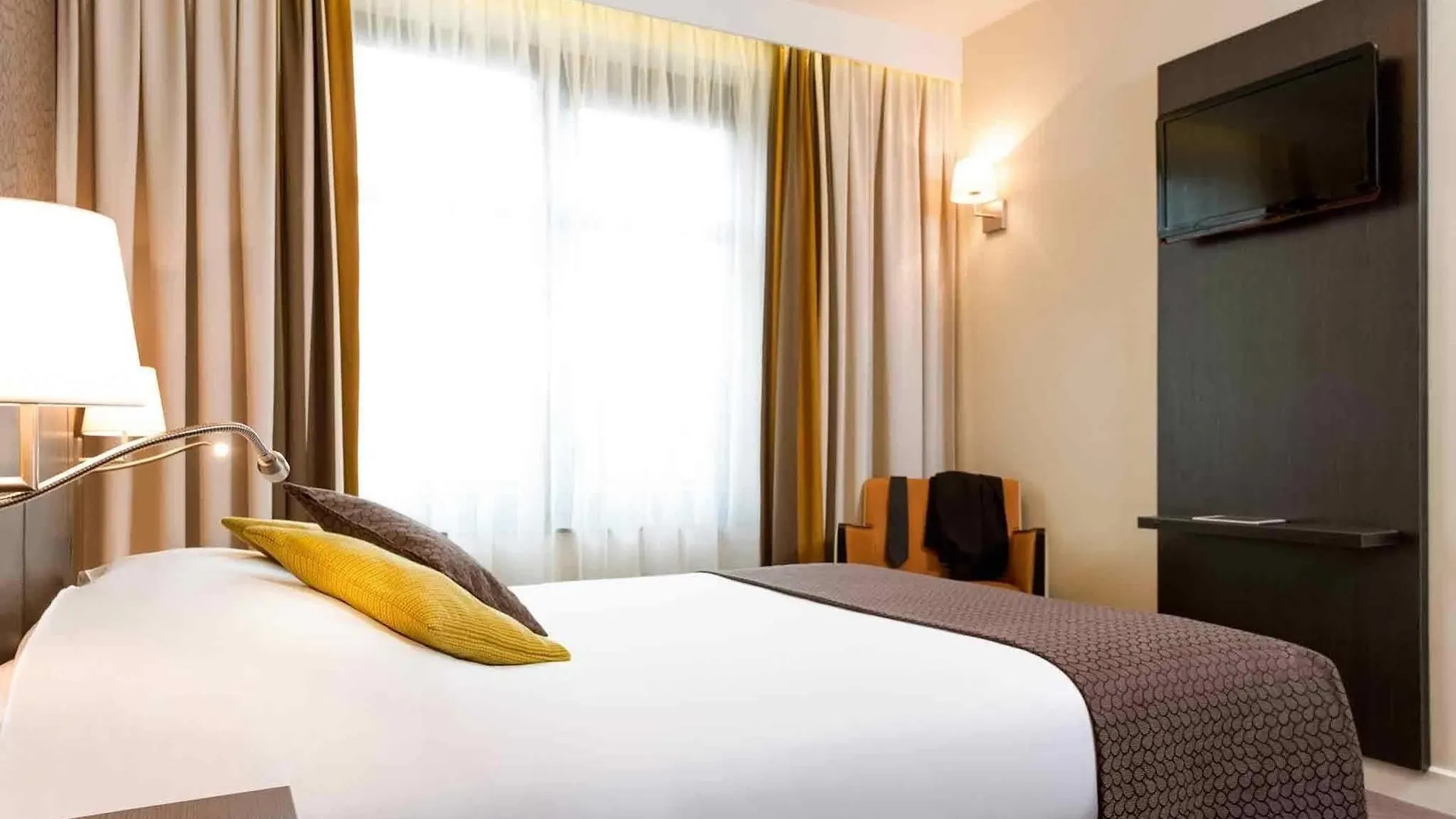 Ibis Styles Hotel Brussels Centre Stephanie Saint-Gilles