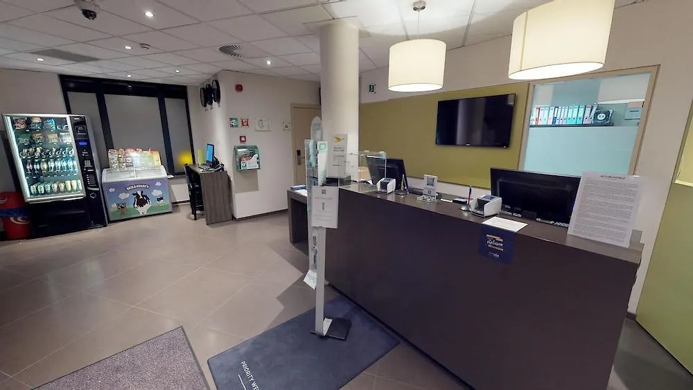 Ibis Styles Hotel Brussels Centre Stephanie Saint-Gilles
