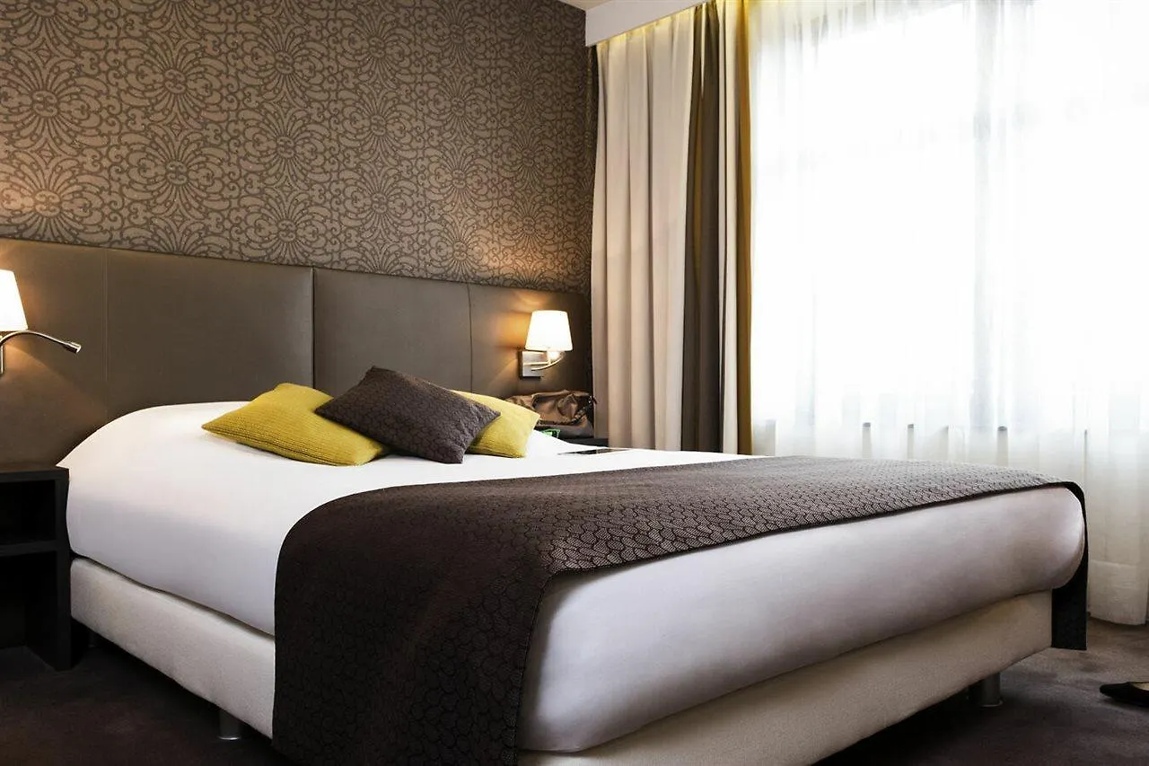 ***  Ibis Styles Hotel Brussels Centre Stephanie Saint-Gilles Belçika