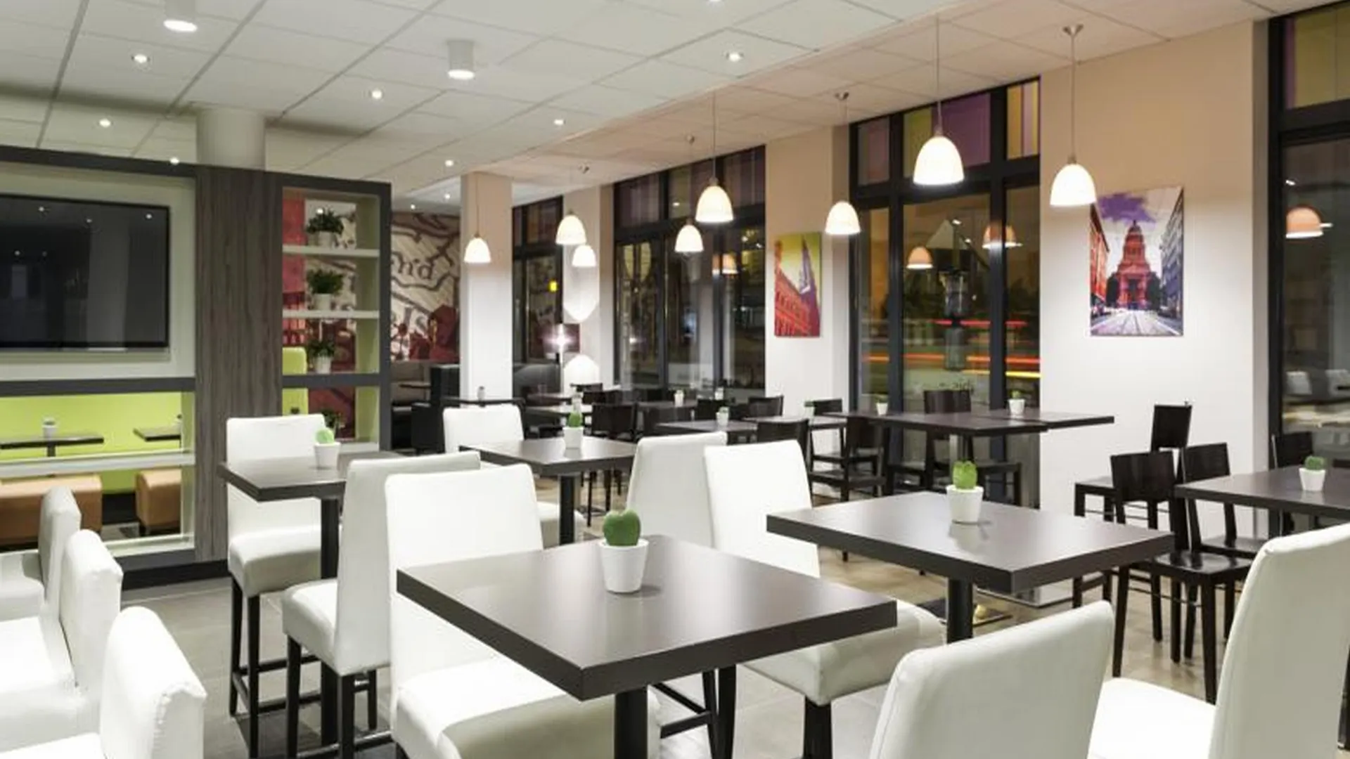 Ibis Styles Hotel Brussels Centre Stephanie Saint-Gilles