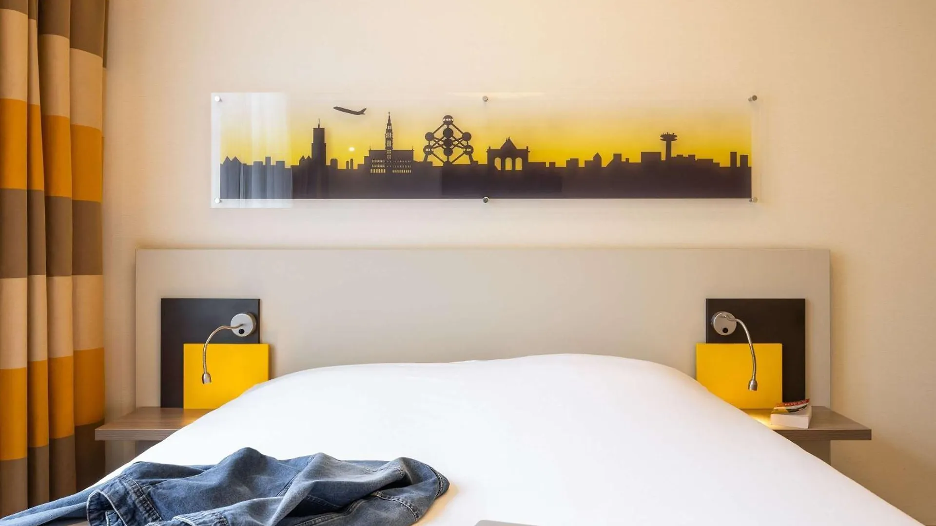 Ibis Styles Hotel Brussels Centre Stephanie Saint-Gilles