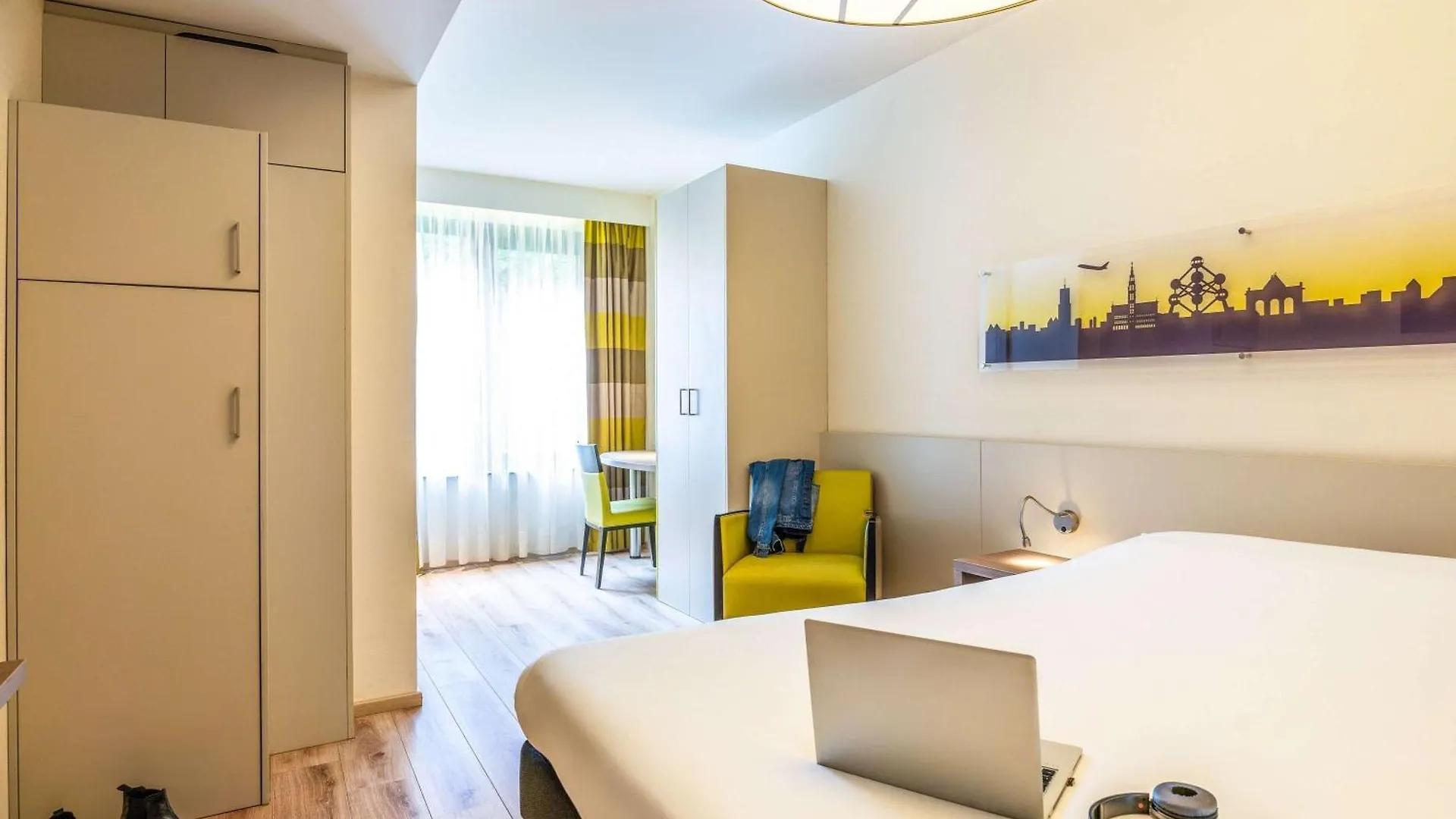 Ibis Styles Hotel Brussels Centre Stephanie Saint-Gilles