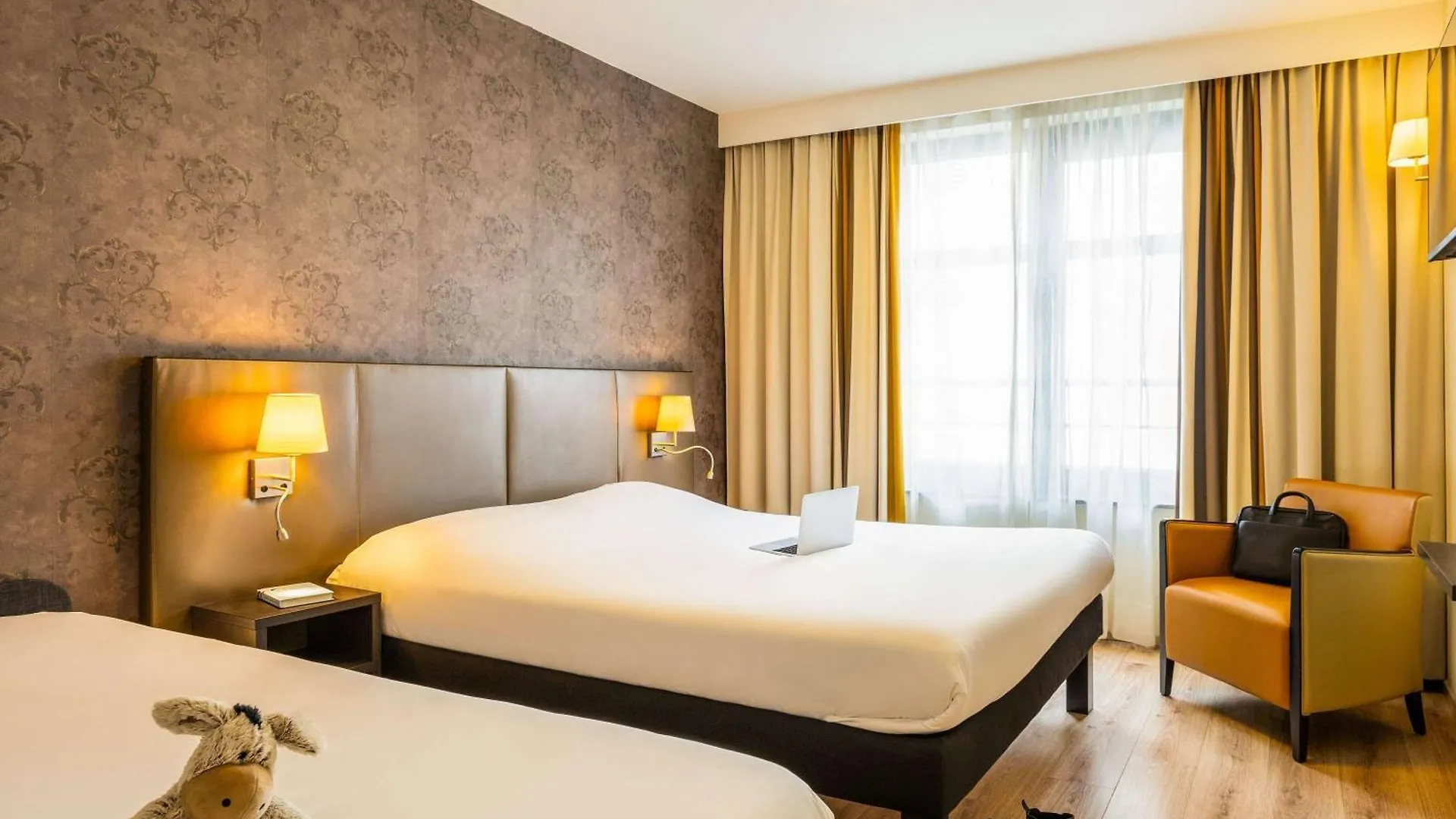 Ibis Styles Hotel Brussels Centre Stephanie Saint-Gilles