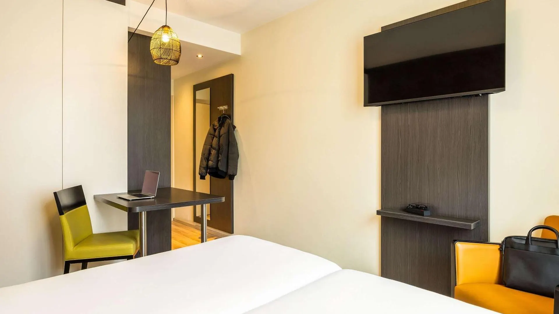 Ibis Styles Hotel Brussels Centre Stephanie Saint-Gilles