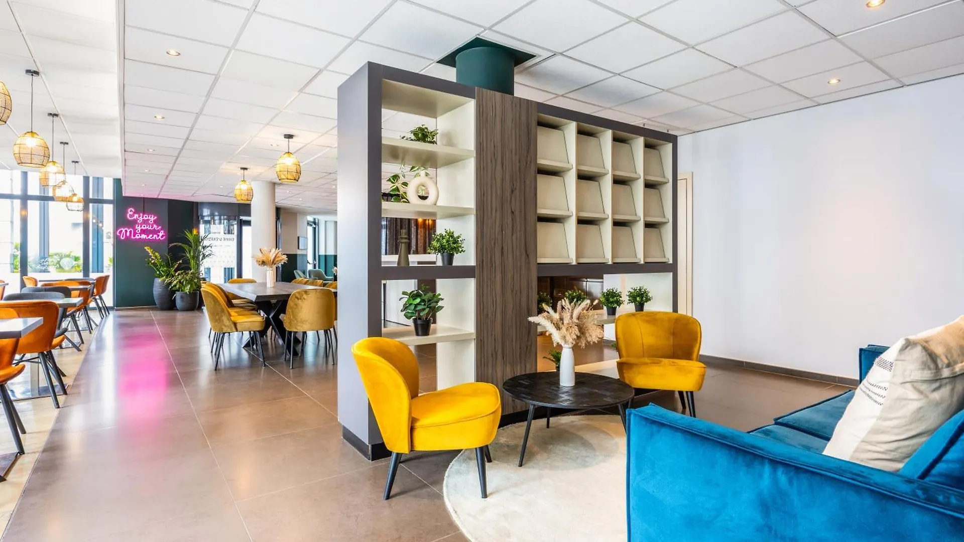 Ibis Styles Hotel Brussels Centre Stephanie Saint-Gilles Belçika