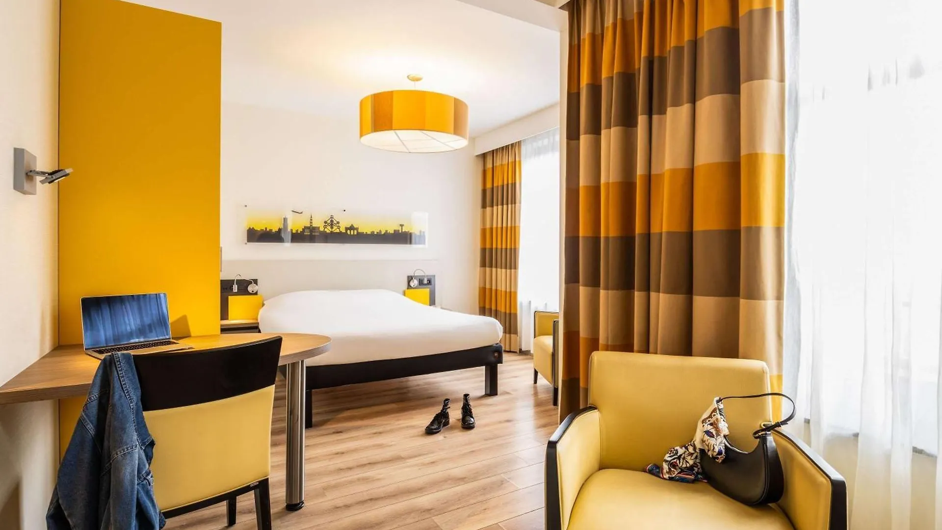 Ibis Styles Hotel Brussels Centre Stephanie Saint-Gilles