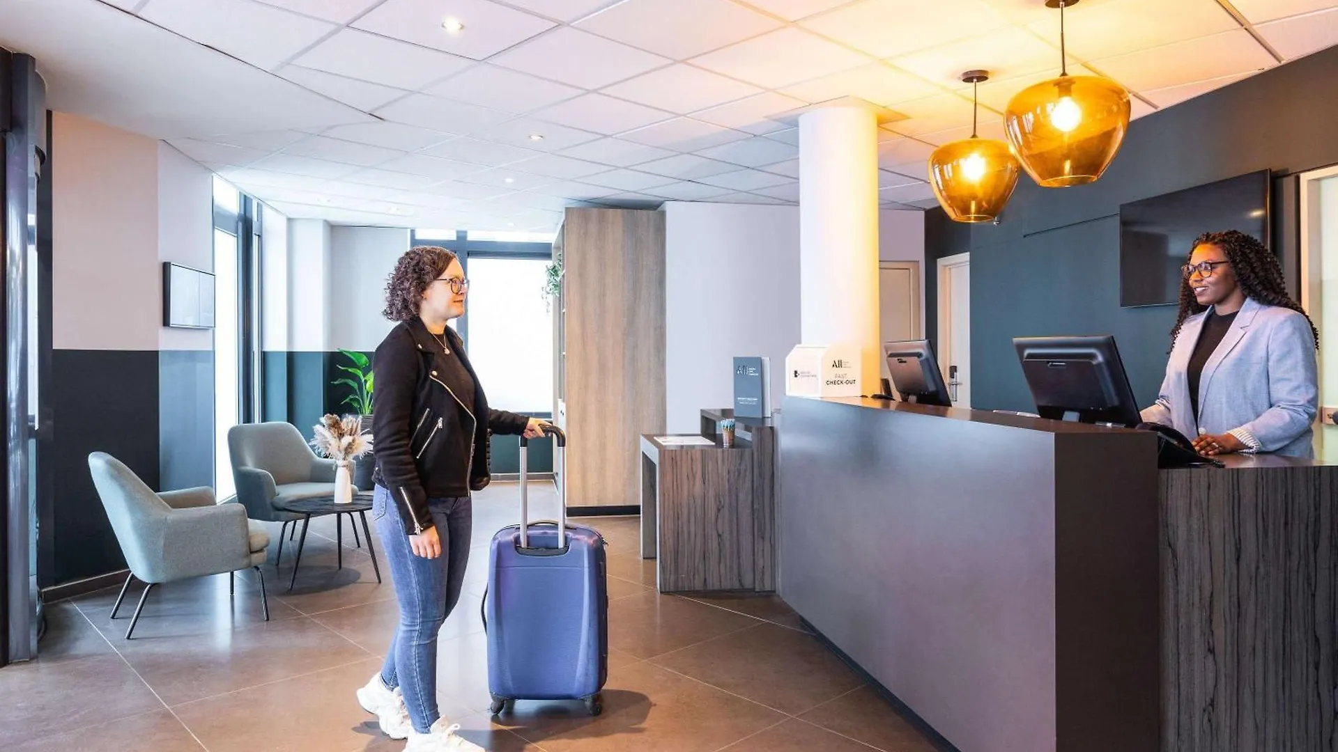 ***  Ibis Styles Hotel Brussels Centre Stephanie Saint-Gilles Belçika