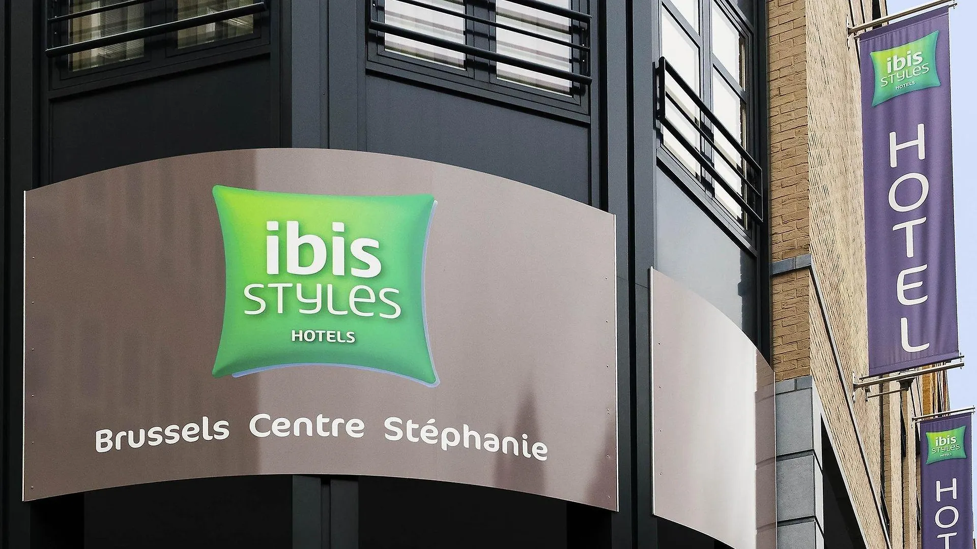 Ibis Styles Hotel Brussels Centre Stephanie Saint-Gilles