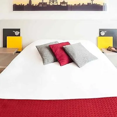 ***  Ibis Styles Hotel Brussels Centre Stephanie Saint-Gilles Belçika