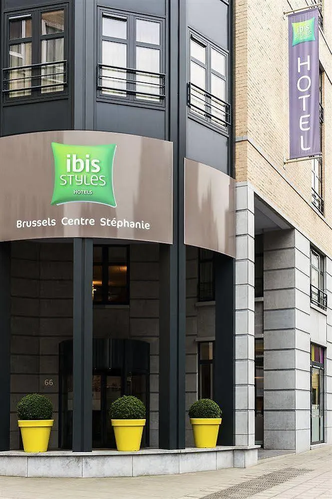 Ibis Styles Hotel Brussels Centre Stephanie Saint-Gilles