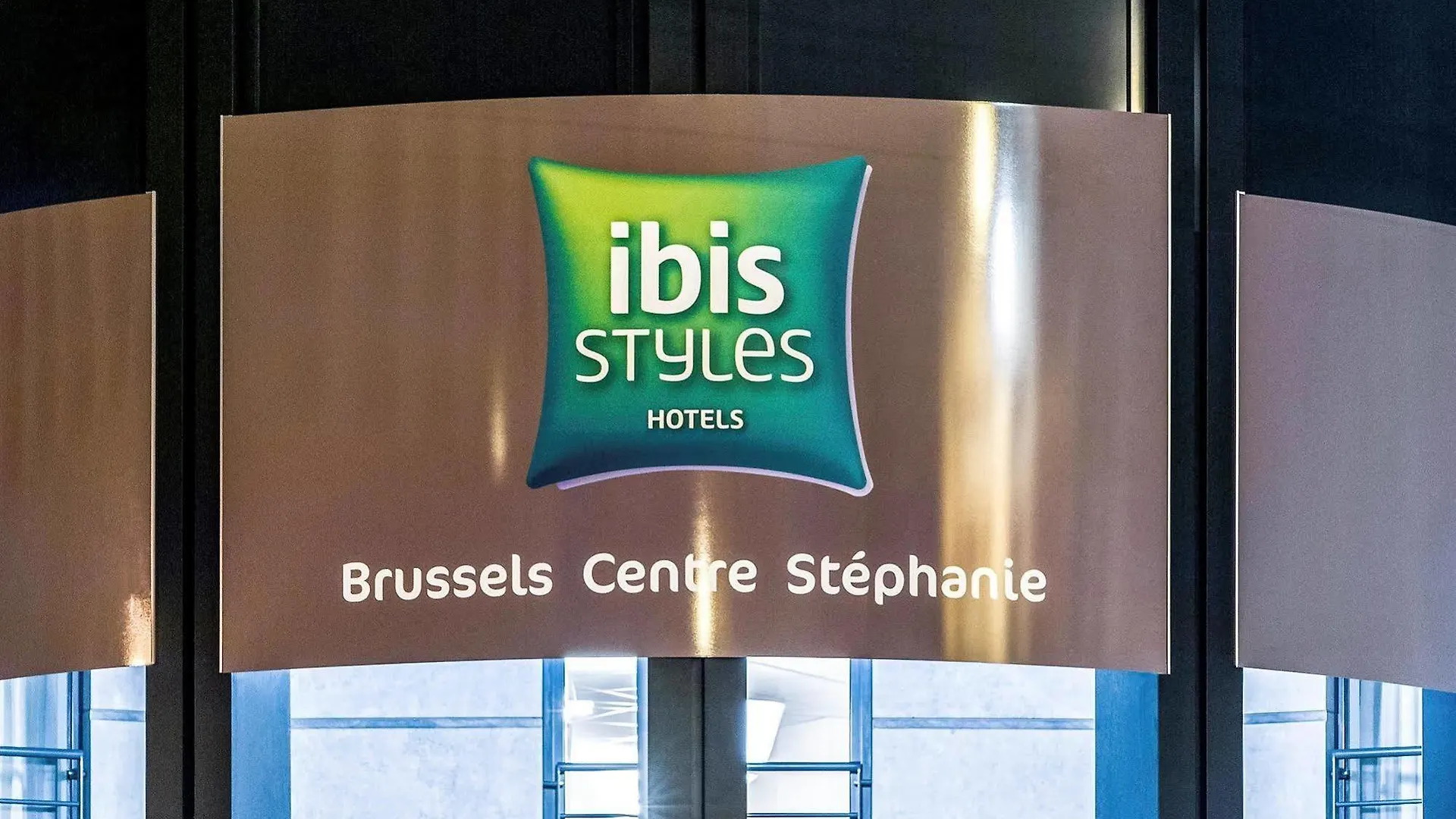Ibis Styles Hotel Brussels Centre Stephanie Saint-Gilles 3*,