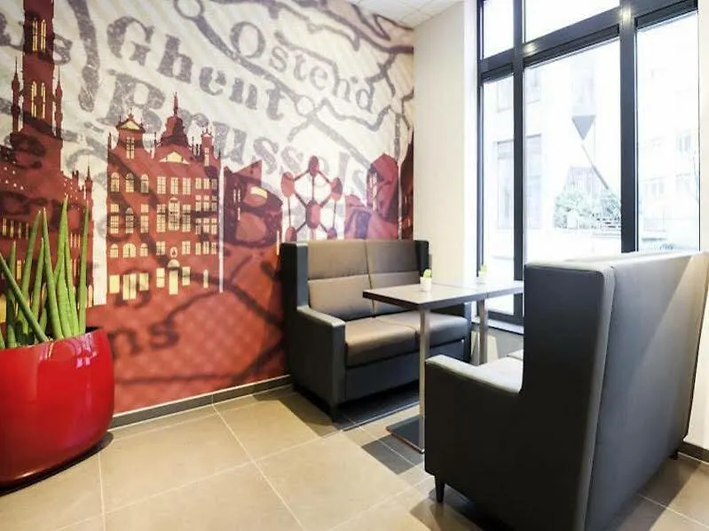 Ibis Styles Hotel Brussels Centre Stephanie Saint-Gilles